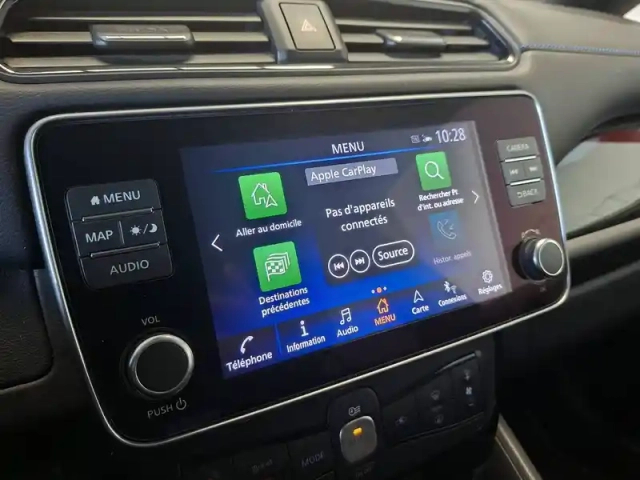Nissan Leaf electrique 62kwh — photo 36