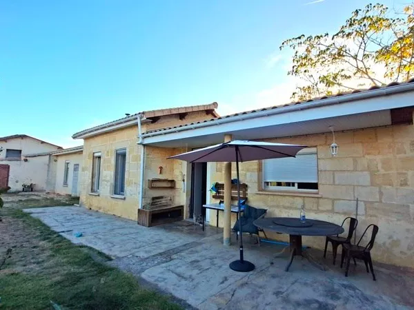 Maison 5 pièces 132 m²