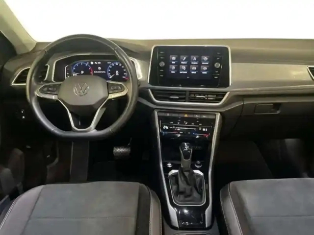 Volkswagen T-Roc 1.5 tsi evo 150 start/stop dsg7 style — photo 8