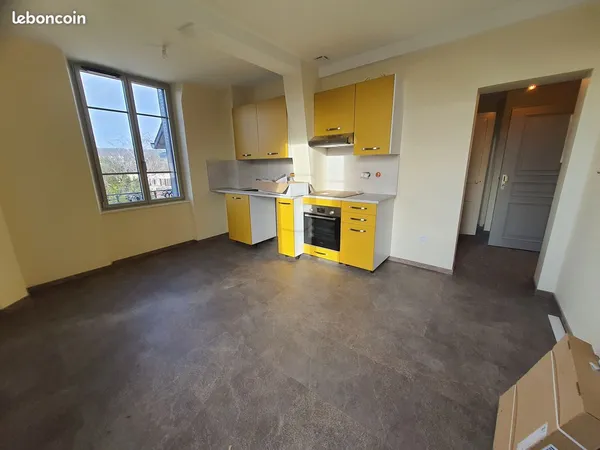 Appartement de type 3