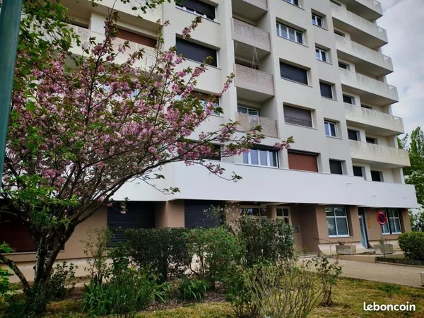 Appartement 3 pièces 73 m²