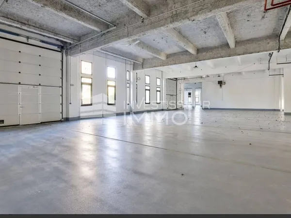 Local d'activité 678 m²