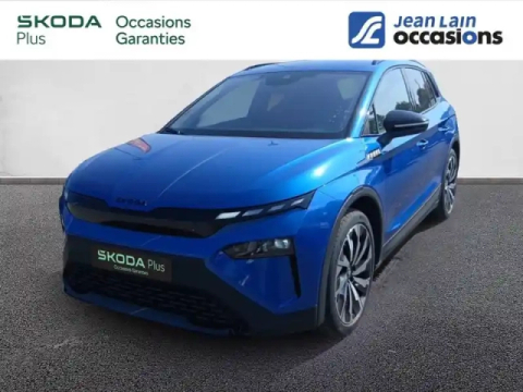 Skoda Elroq 204 ch batterie 60