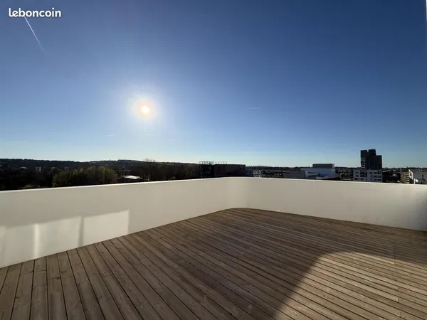 Appartement 5 pièces 120 m²