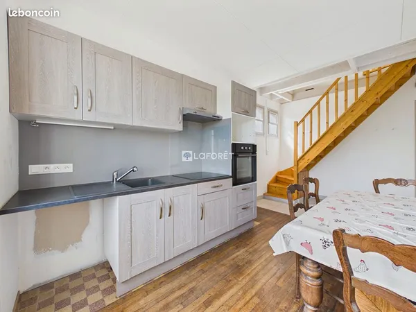 Maison 4 pièces 80 m²