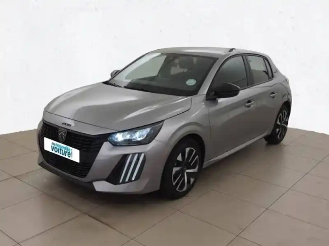 Peugeot 208 100 s&amp;s bvm6