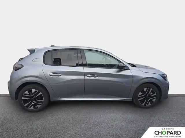Peugeot 208 hybrid 100 e-dcs6 — photo 4