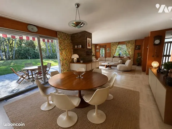 Maison 6 pièces 152 m²