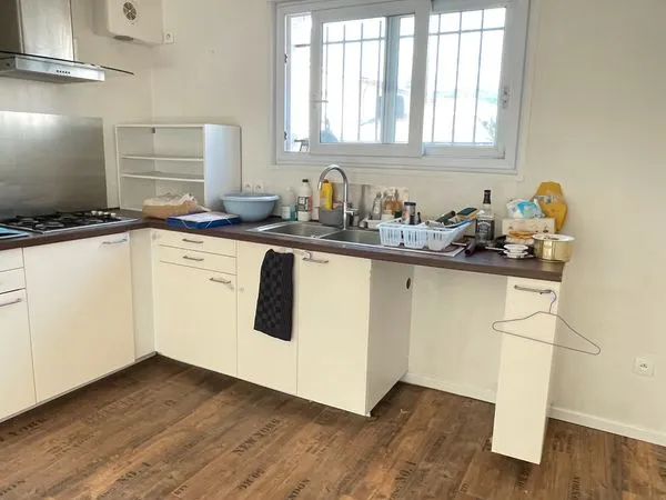 Appartement avec jardin dans quartier calme
