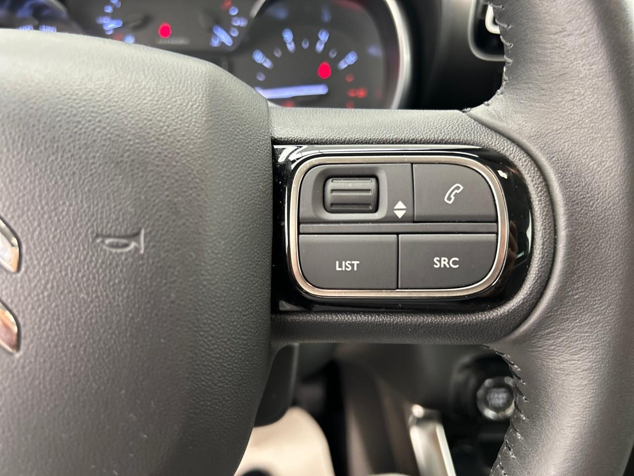 Citroën C3 Aircross bluehdi 110 s&s bvm6 shine — photo 24