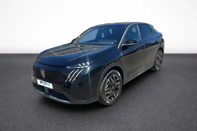 Peugeot 3008 hybrid 136 e-dcs6 — photo 1