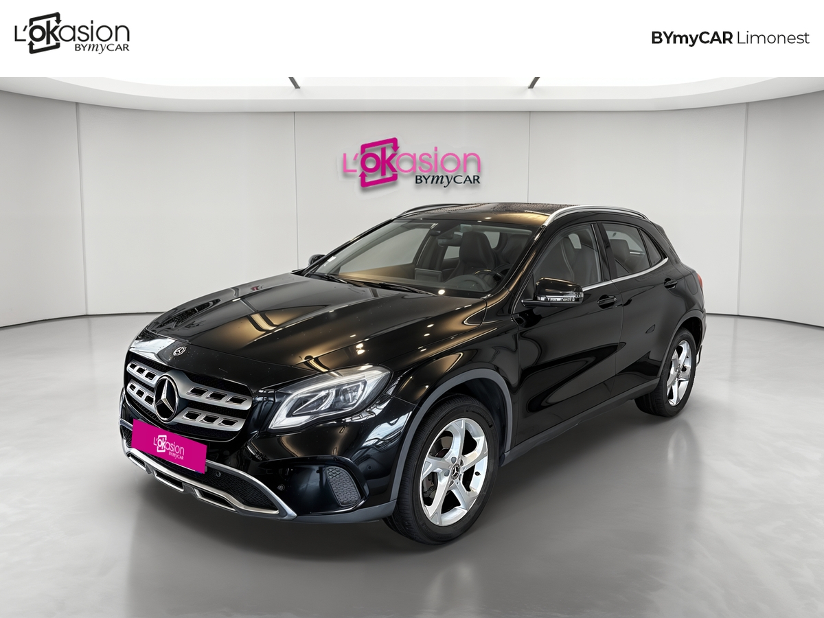 Mercedes Classe GLA 200 — photo 1