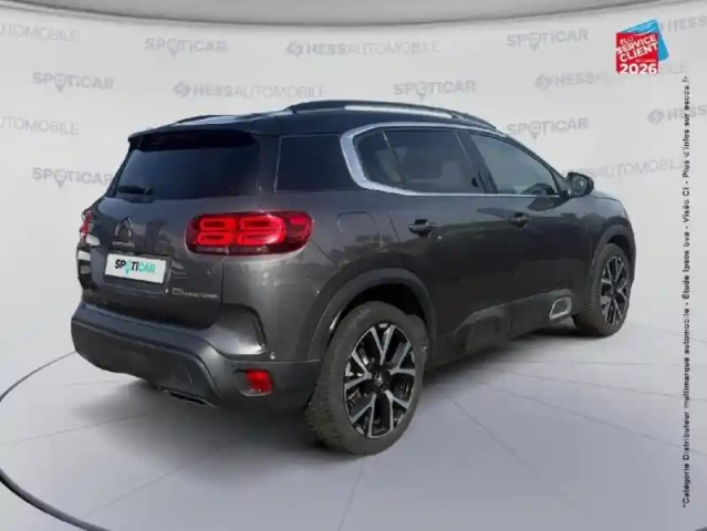 Citroën C5 Aircross puretech 130ch s/s shine eat8 e6.d — photo 6