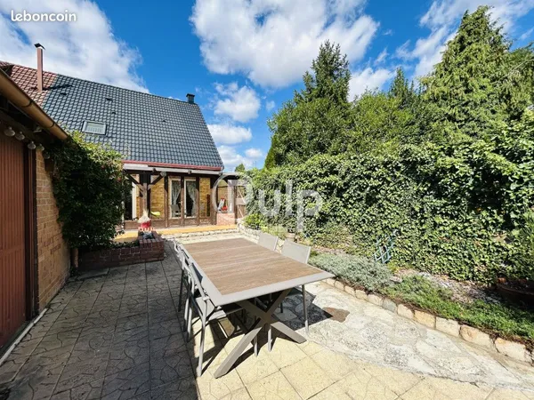 Maison 5 pièces 90 m²