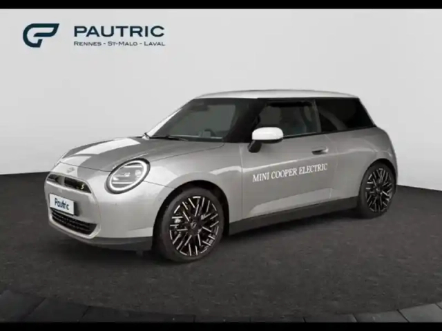 Mini Cooper 3 portes se 218ch favoured — photo 1
