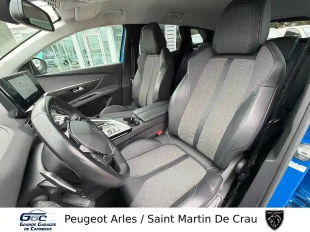 Peugeot 3008 bluehdi 130ch s&amp;s eat8 — photo 9