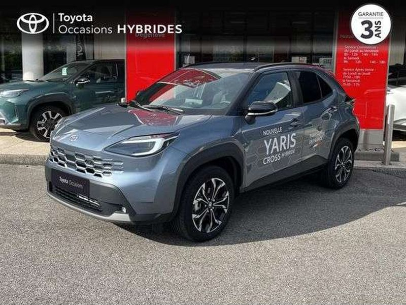 Toyota YARIS CROSS Toyota Yaris Cross 130h Design MC26 — photo 1