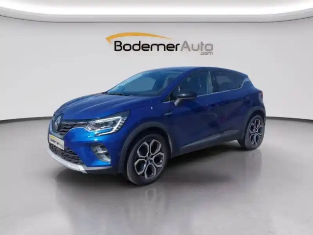 Renault Captur e-tech full hybrid 145