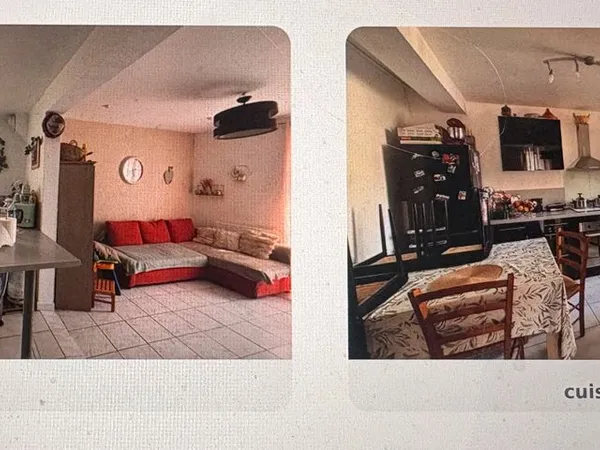 Vente appartement F3