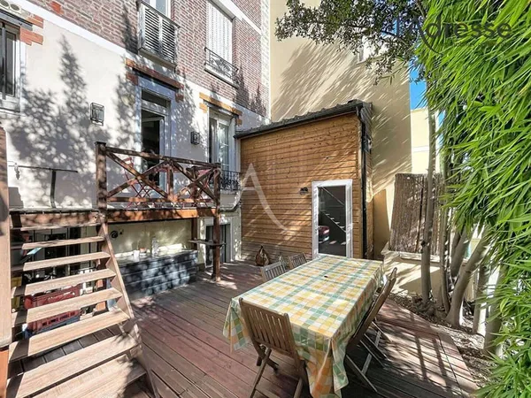 Appartement 3 pièces 65 m²