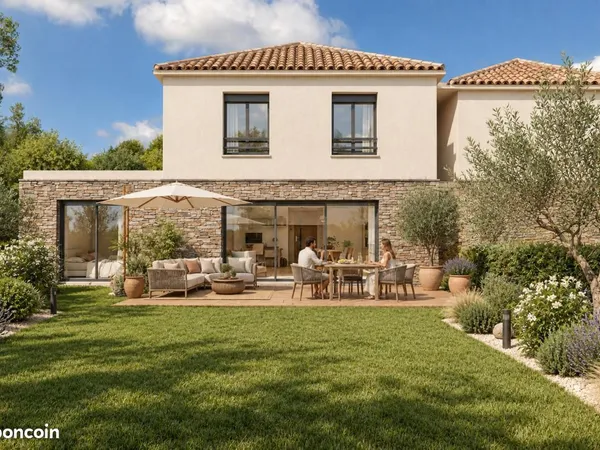 Maison 8 pièces 223 m²