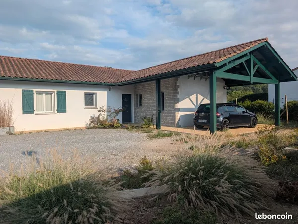 Maison de 115 m2 4 pièces