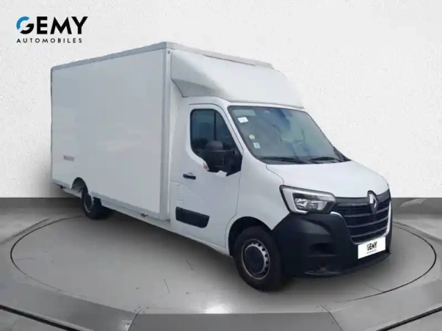Renault Master phc trac f3500 l3h1 blue dci 145 euro vi — photo 23