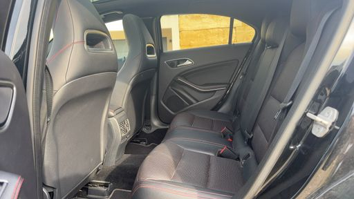 Mercedes Classe A 200 d 136 7G-DCT - Fascination – 2015 – 147976 km – Diesel – Boîte Automatique — photo 5