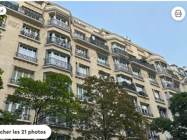 Appartement 3 pièces 77 m²