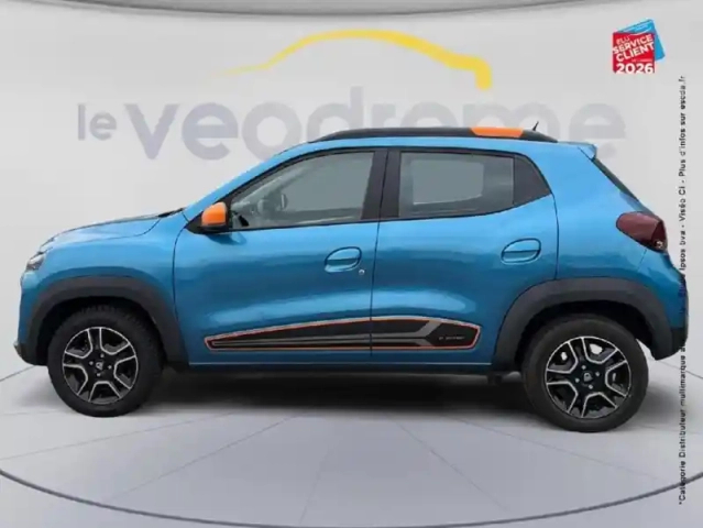 Dacia Spring 45ch confort plus - achat intégral — photo 9
