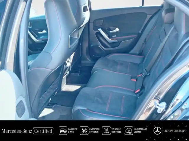 Mercedes Classe A 200 d 150ch amg line 8g-dct — photo 32