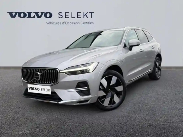 Volvo Xc60 t8 hybride rechargeable 310 + 145ch ultra style chrome geartronic 8 awd — photo 1