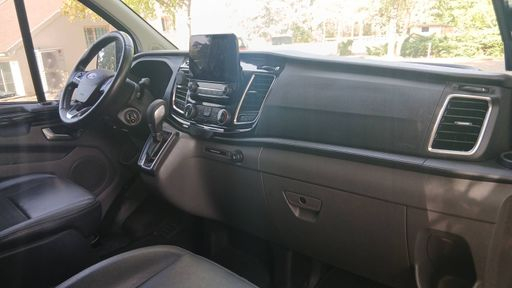 Ford Transit Custom VU 2.0 EcoBlue 185 BVA - Sport – 2020 – 96455 km – Diesel – Boîte Automatique — photo 33
