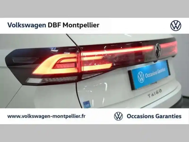 Volkswagen Taigo 1.0 tsi 95 bvm5 life business — photo 4