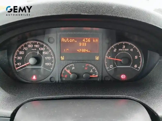 Citroën Jumper ca 35 l3h2 bluehdi 130 bvm6 — photo 16