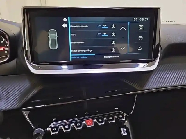 Peugeot 2008 puretech 100 s&amp;s bvm6 — photo 40