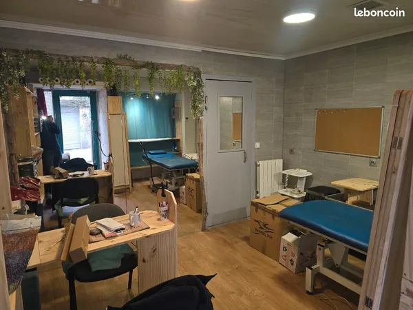 Votre projet Local 17m²