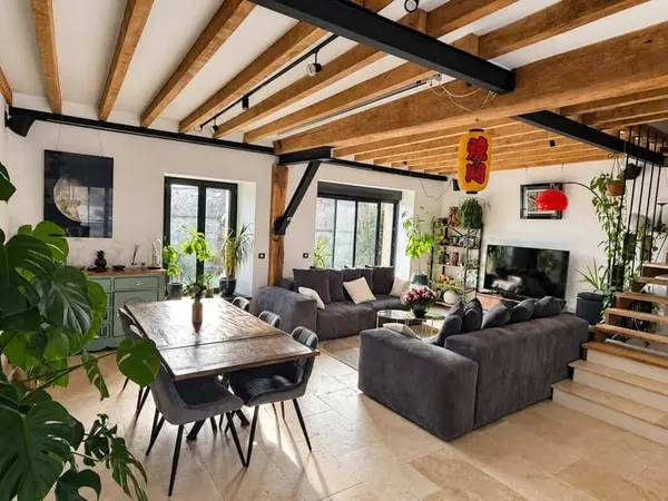 Maison 5 pièces 135 m²