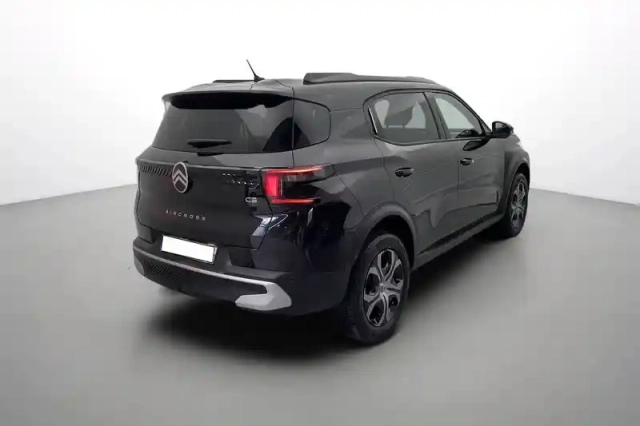 Citroën C3 Aircross hybride 145 ch aut — photo 8
