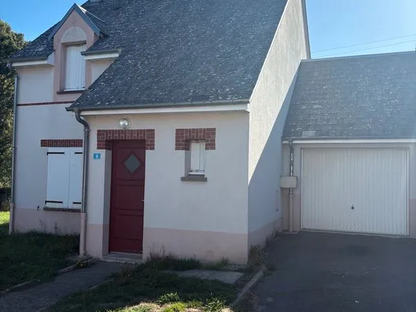 Location maison T4 COMBRES