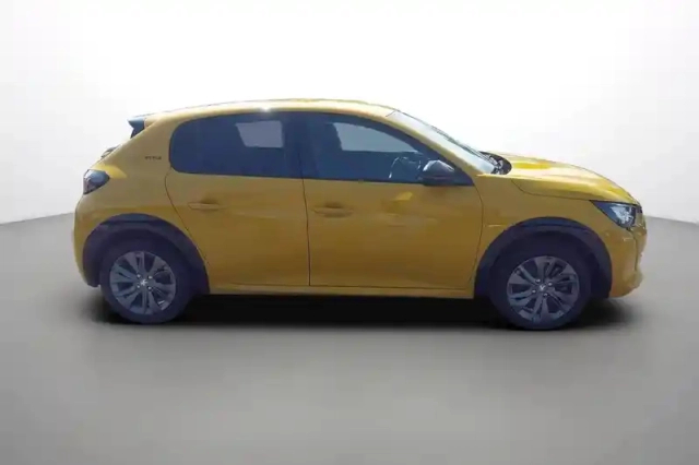 Peugeot 208 electrique 50 kwh 136ch — photo 7