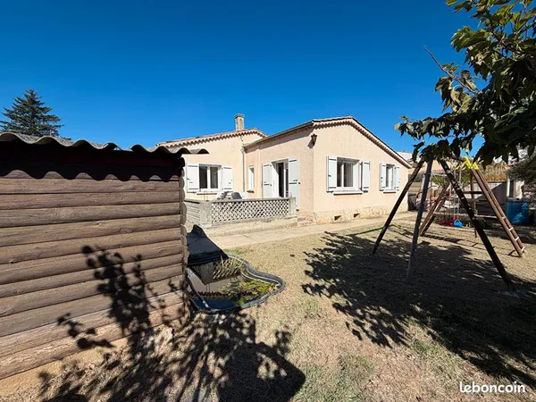 Maison 4 pièces 87 m²