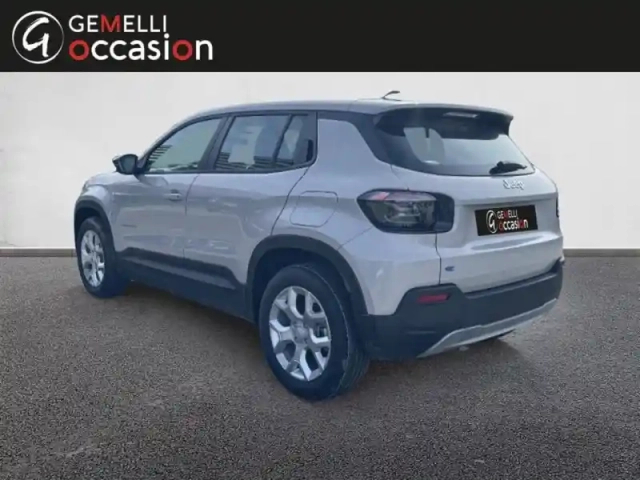 Jeep Avenger electrique 156ch 115kw altitude — photo 12