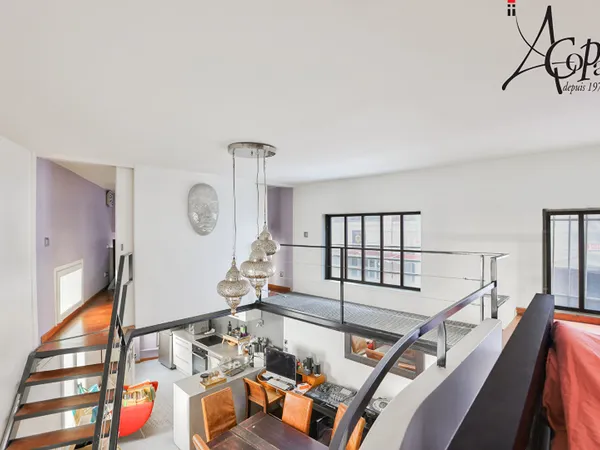 Appartement 80 m²