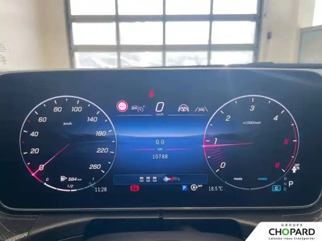 Mercedes Classe C 220 d 9g-tronic — photo 17