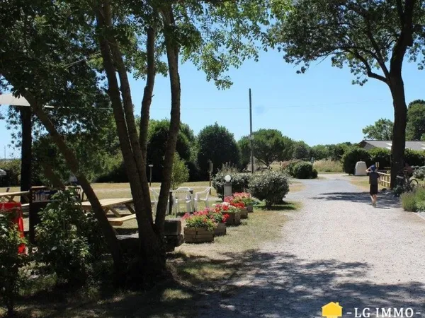 Camping, fond de commerce 79448 m² Meschers-sur-Gironde