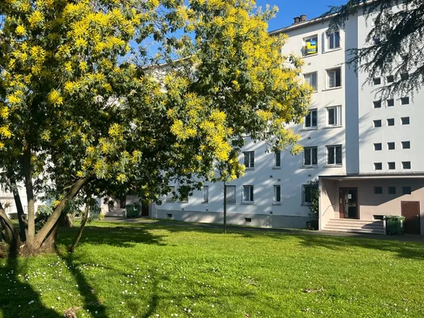 Appartement 3 pièces 52 m²