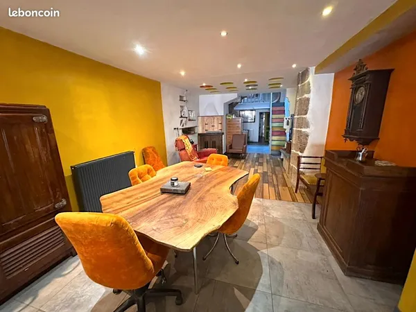 Maison de village 8 pièces 206 m²