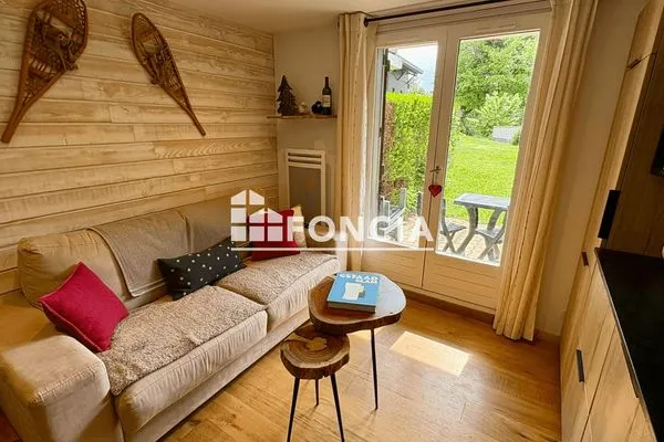 Appartement 2 pièces 24 m²