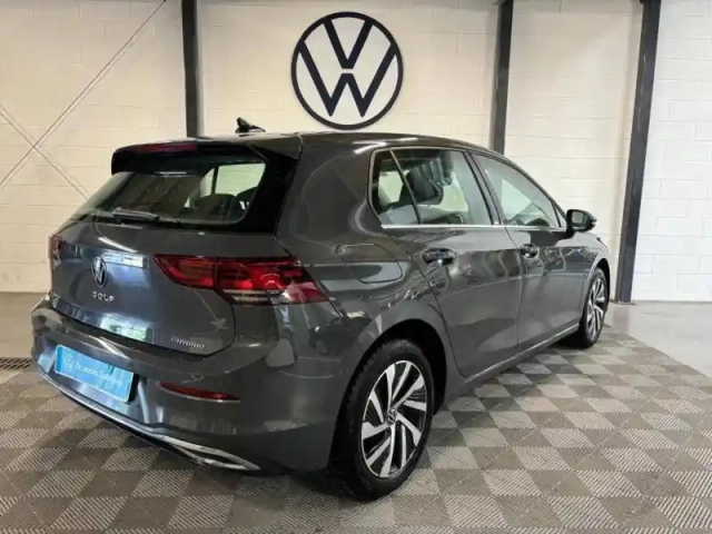 Volkswagen Golf 1.4 hybrid rechargeable opf 204 dsg6